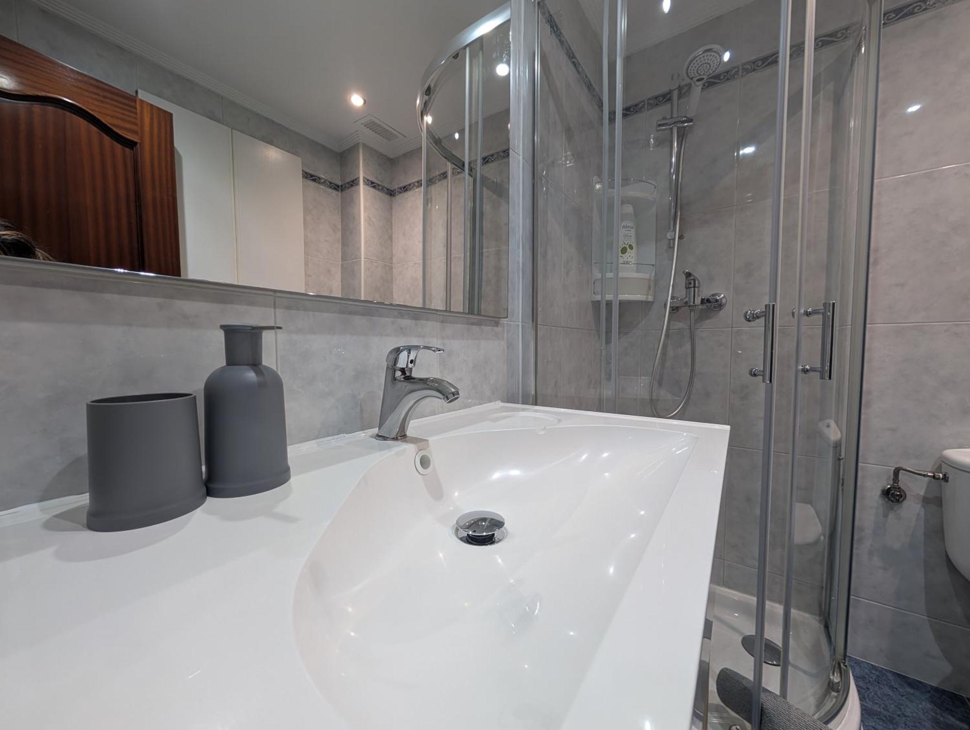 Apartamento Gasteiz Etxea Il Vitoria Exterior foto